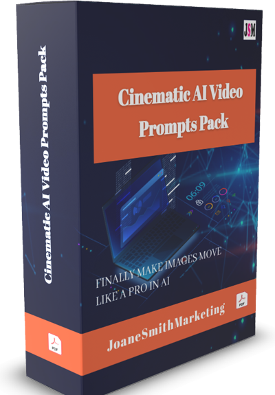Cinematic AI Video Prompts Pack BOX2