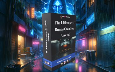 The Ultimate AI Bonus Creation Arsenal Review